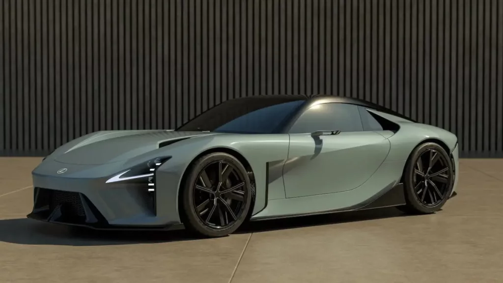 Toyota risorge con un nuovo motore V8 biturbo mostruoso: potenza da paura e DNA da gara - News