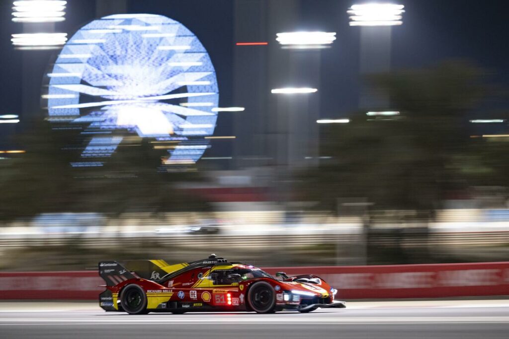WEC, Ferrari in Bahrain per due titoli iridati: ultima sfida verso la storia - News