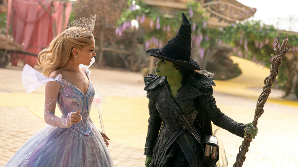 Wicked - Parte 2, tornano in sala le streghe di Oz - Cinema
