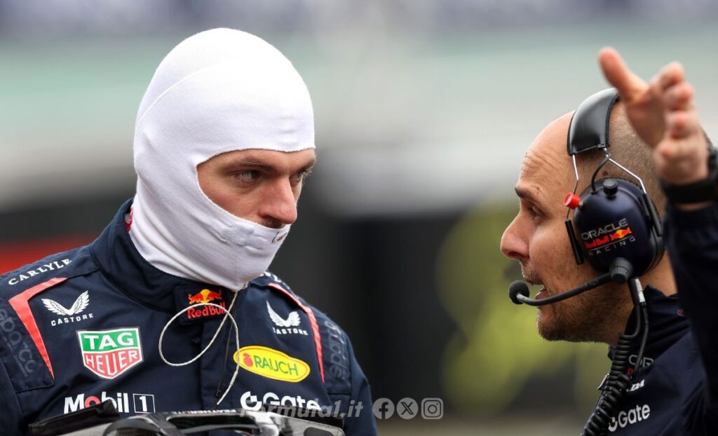 le stranezze del sabato Red Bull Dall’incomprensibile eliminazione all