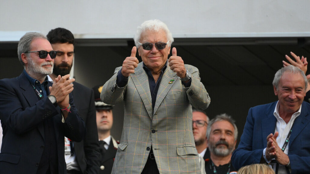 Addio Pietrangeli, camera ardente al Foro Italico – Notizie Addio Pietrangeli, camera ardente al Foro Italico - Notizie