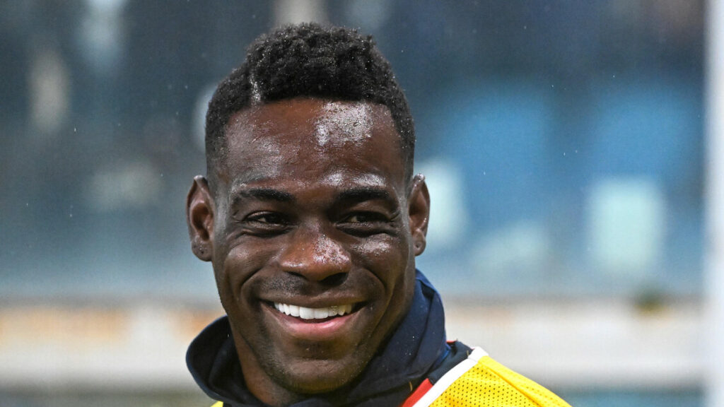 Balotelli completa il percorso di messa alla prova - Notizie