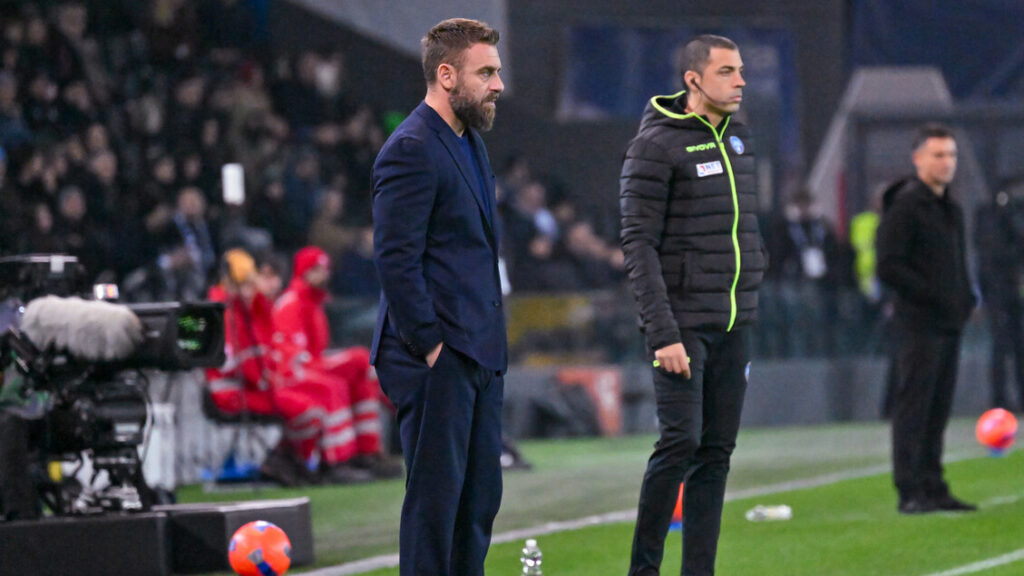 Calcio: De Rossi, abbiamo lottato come una vera famiglia - Calcio