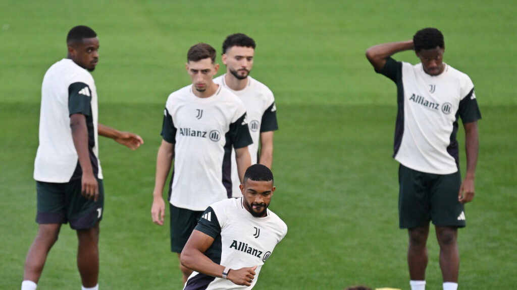 Champions: Juve, Bremer e Rugani in gruppo prima del Pafos – Calcio Champions: Juve, Bremer e Rugani in gruppo prima del Pafos - Calcio