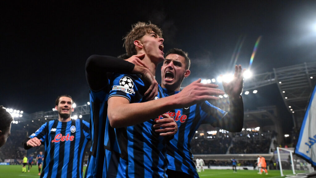Champions: L’Atalanta sogna con De Ketelaere, 2-1 al Chelsea in rimonta – Calcio Champions: L'Atalanta sogna con De Ketelaere, 2-1 al Chelsea in rimonta - Calcio