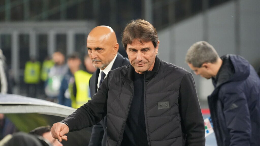 Conte 'difficoltà per assenze, da squadra risposta incredibile' - Calcio