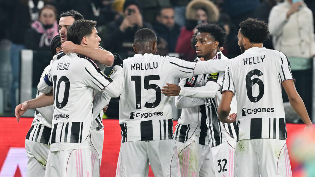 Coppa Italia: la Juventus è ai quarti di finale, Udinese battuta 2-0 LE FOTO – Calcio Coppa Italia: la Juventus è ai quarti di finale, Udinese battuta 2-0 LE FOTO - Calcio