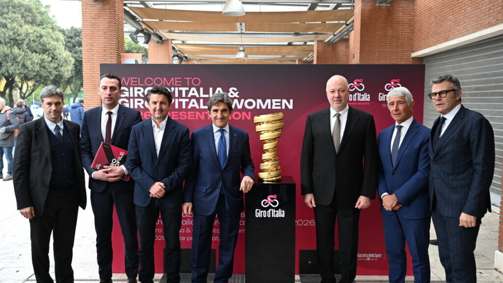Giro d'Italia: ecco il percorso, partenza in Bulgaria e arrivo a Roma - Ciclismo