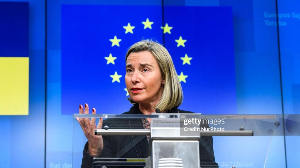 Mogherini e Sannino rilasciati nella notte