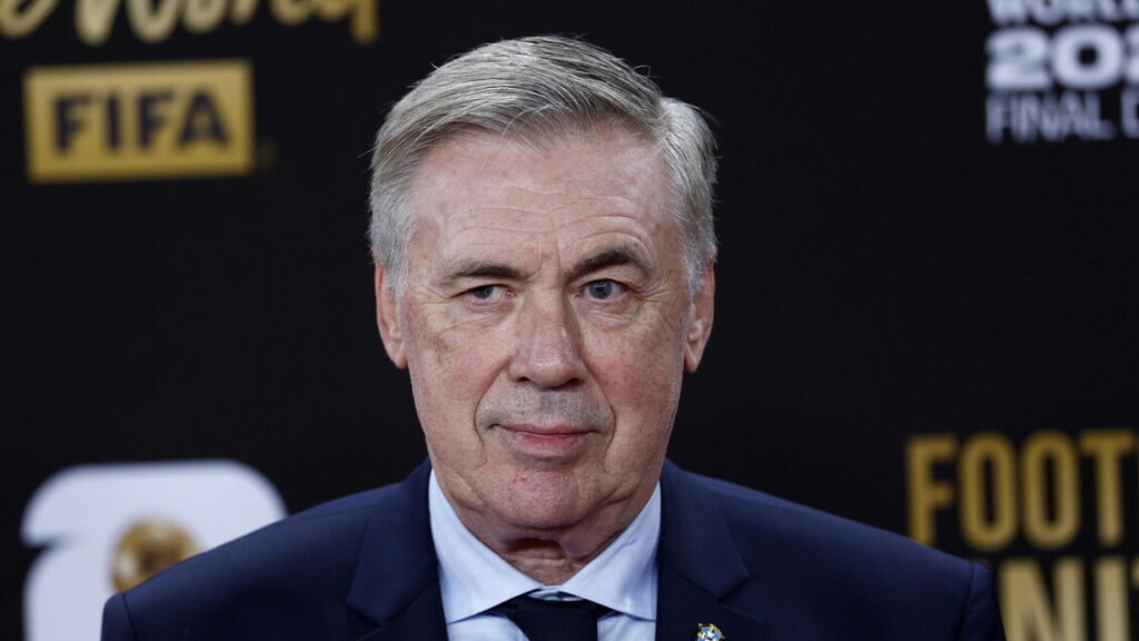 Mondiali: Ancelotti 'girone duro, serve battere subito Marocco' - Calcio
