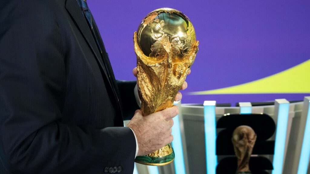 Negli Usa show e polemiche, ecco il tabellone dei mondiali - Notizie