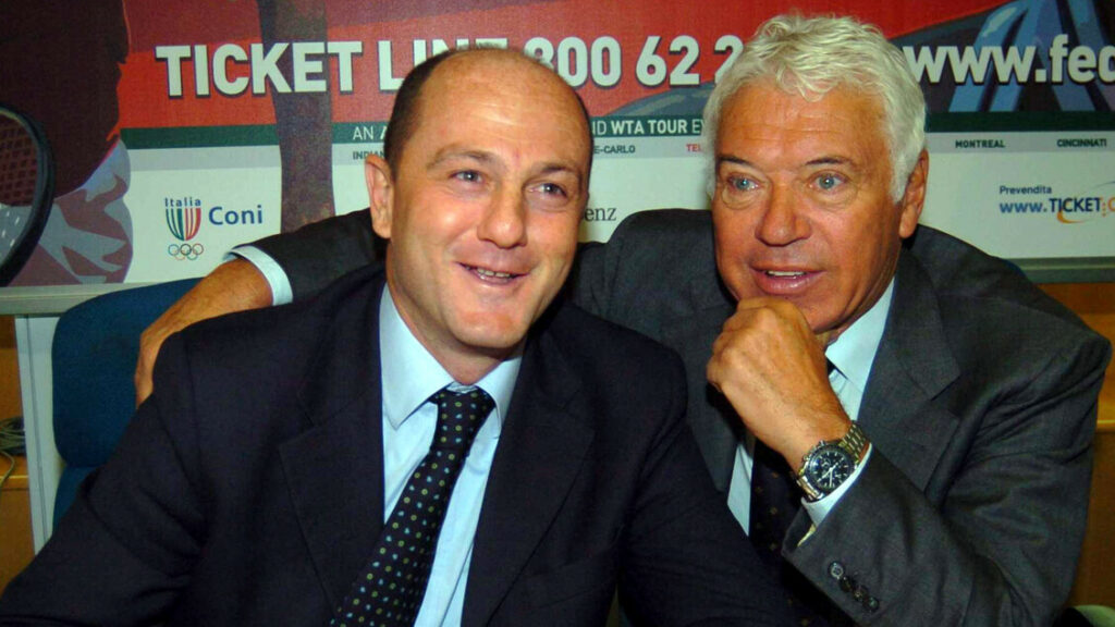 Pietrangeli: Binaghi ‘primo a insegnarci cosa vuol dire vincere’ – Tennis Pietrangeli: Binaghi 'primo a insegnarci cosa vuol dire vincere' - Tennis