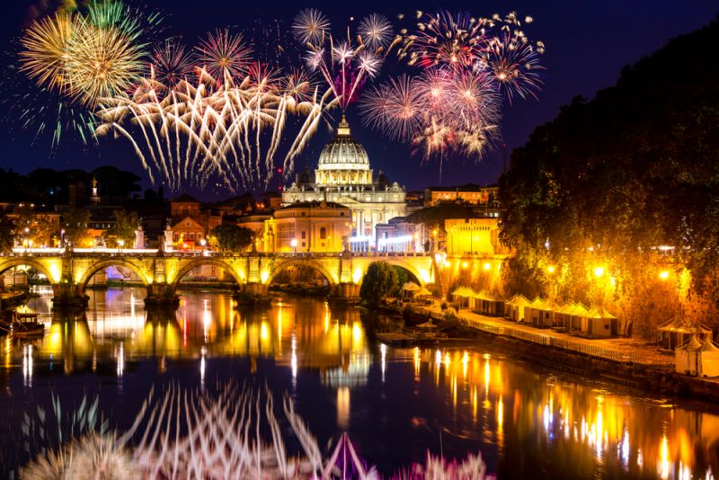 Rome New Year’s Eve: what to do and where to go Rome New Year's Eve: what to do and where to go