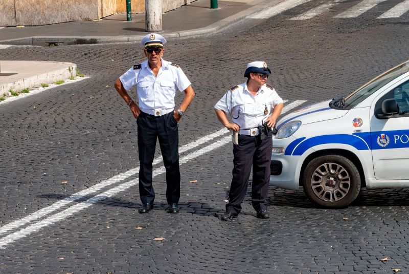 Rome to send 50 traffic police officers to Cortina for Winter Olympics Rome to send 50 traffic police officers to Cortina for Winter Olympics