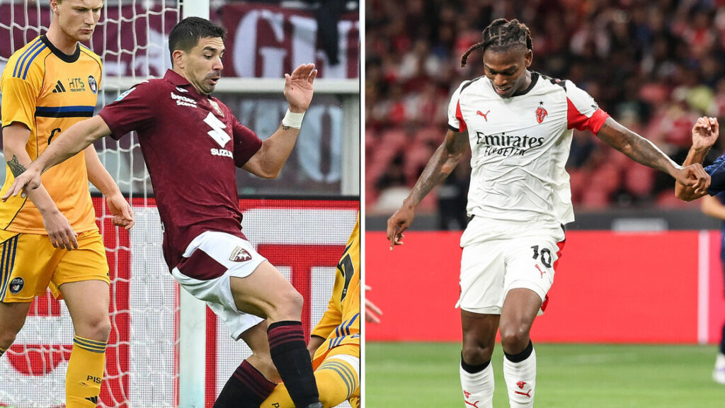 Serie A: Torino-Milan in campo lunedì alle 20:45 DIRETTA Probabili formazioni – Calcio Serie A: Torino-Milan in campo lunedì alle 20:45 DIRETTA Probabili formazioni - Calcio