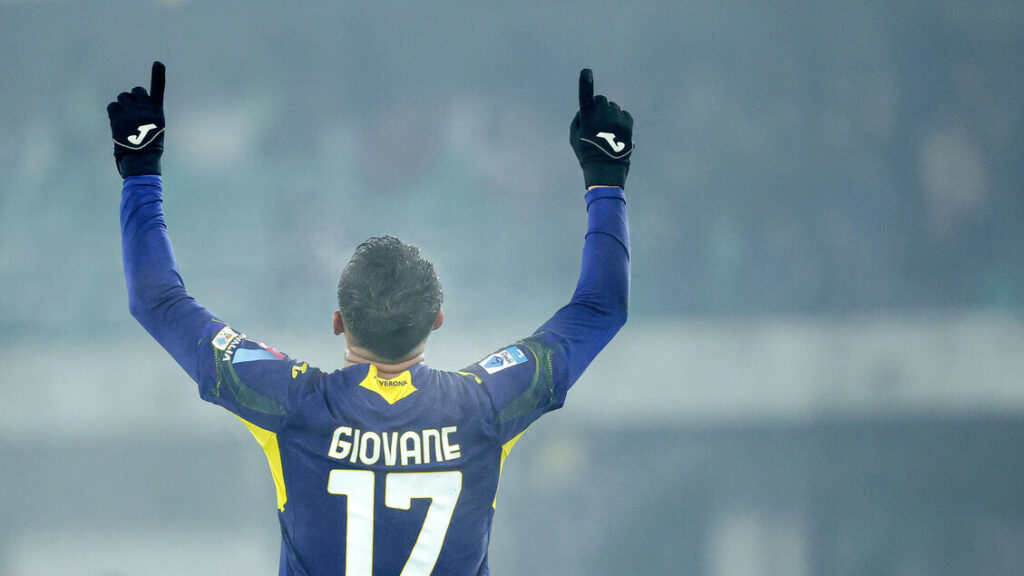 Serie A: Verona-Atalanta DIRETTA - Calcio