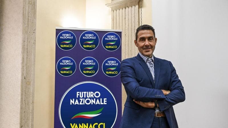 Roberto Vannacci Leaves the Lega to Launch a Far Right Political Proje Roberto Vannacci Leaves the Lega to Launch a Far Right Political Proje