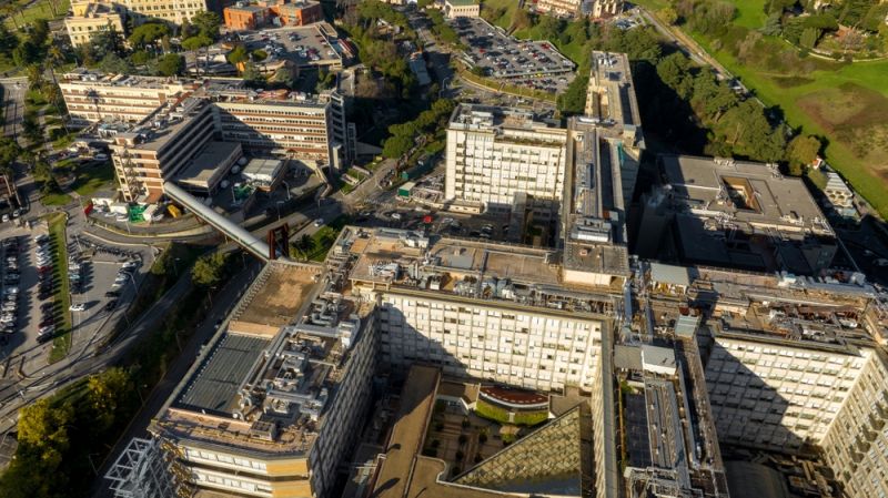 Rome’s Gemelli is rated Best Hospital in Italy Rome's Gemelli is rated Best Hospital in Italy