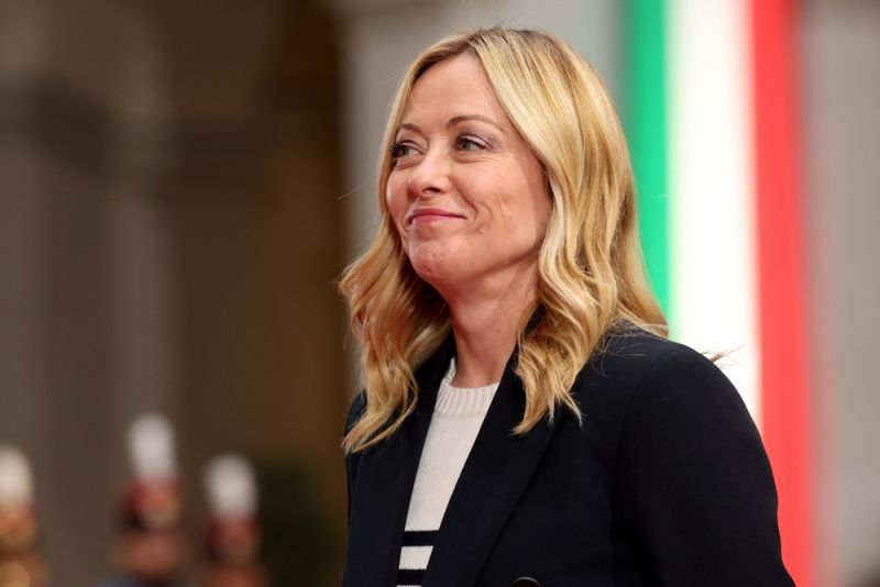 Italy’s Meloni takes tourism brief after minister resigns Italy's Meloni takes tourism brief after minister resigns