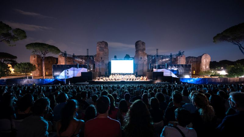 Rome opera house summer festival to move to the Circus Maximus in 2026 Rome opera house summer festival to move to the Circus Maximus in 2026