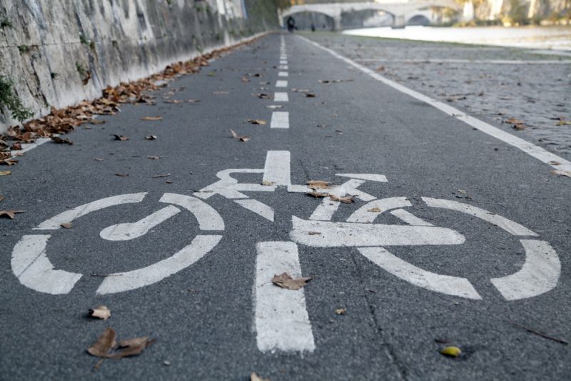 Rome’s Bicycle Ring Road A Decade in the Making Rome’s Bicycle Ring Road A Decade in the Making