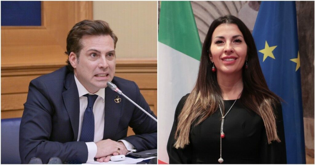 Claudia Conte e Piantedosi: l'ex fidanzato Vincenzo Bocciarelli racconta la loro storia | Il Fatto Quotidiano