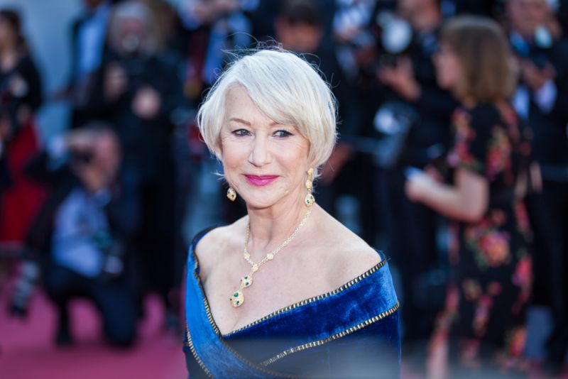 Italy’s Taormina Film Festival to honour Helen Mirren Italy's Taormina Film Festival to honour Helen Mirren