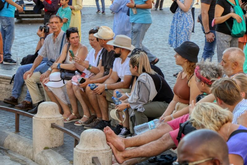 What changes in Rome for tourists this summer What changes in Rome for tourists this summer